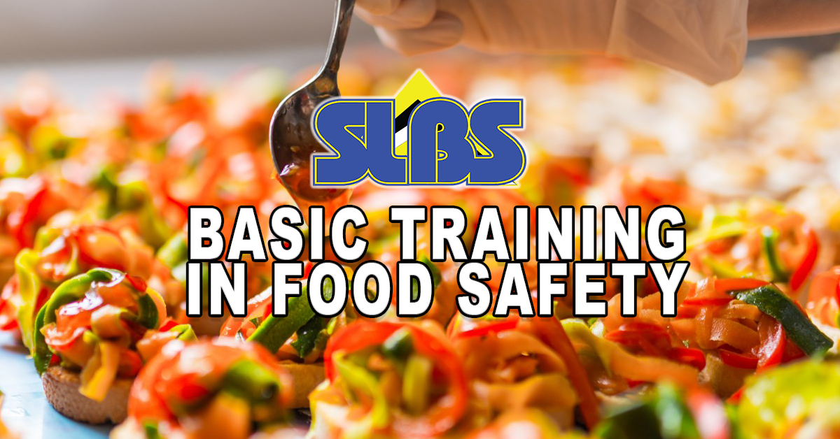 food and safety courses
