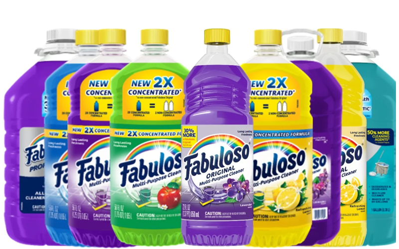 Fabuloso  Identify consumer needs for our new concentrated