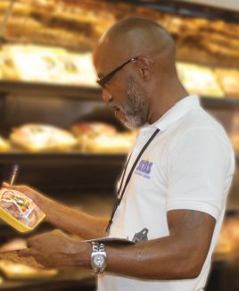 Ernie food inspection